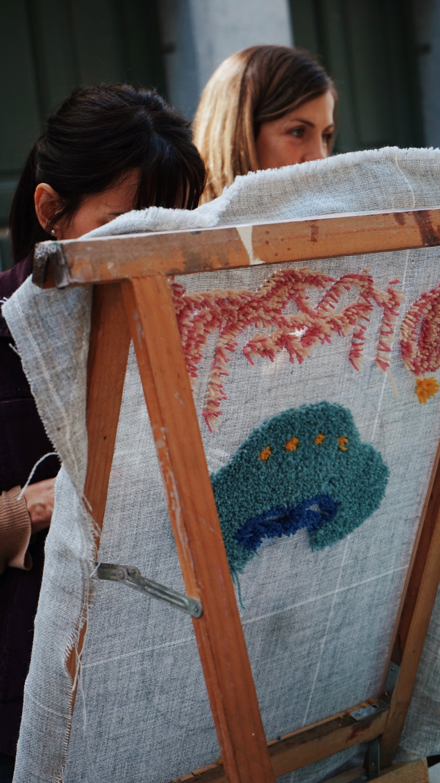 Atelier - tufting
