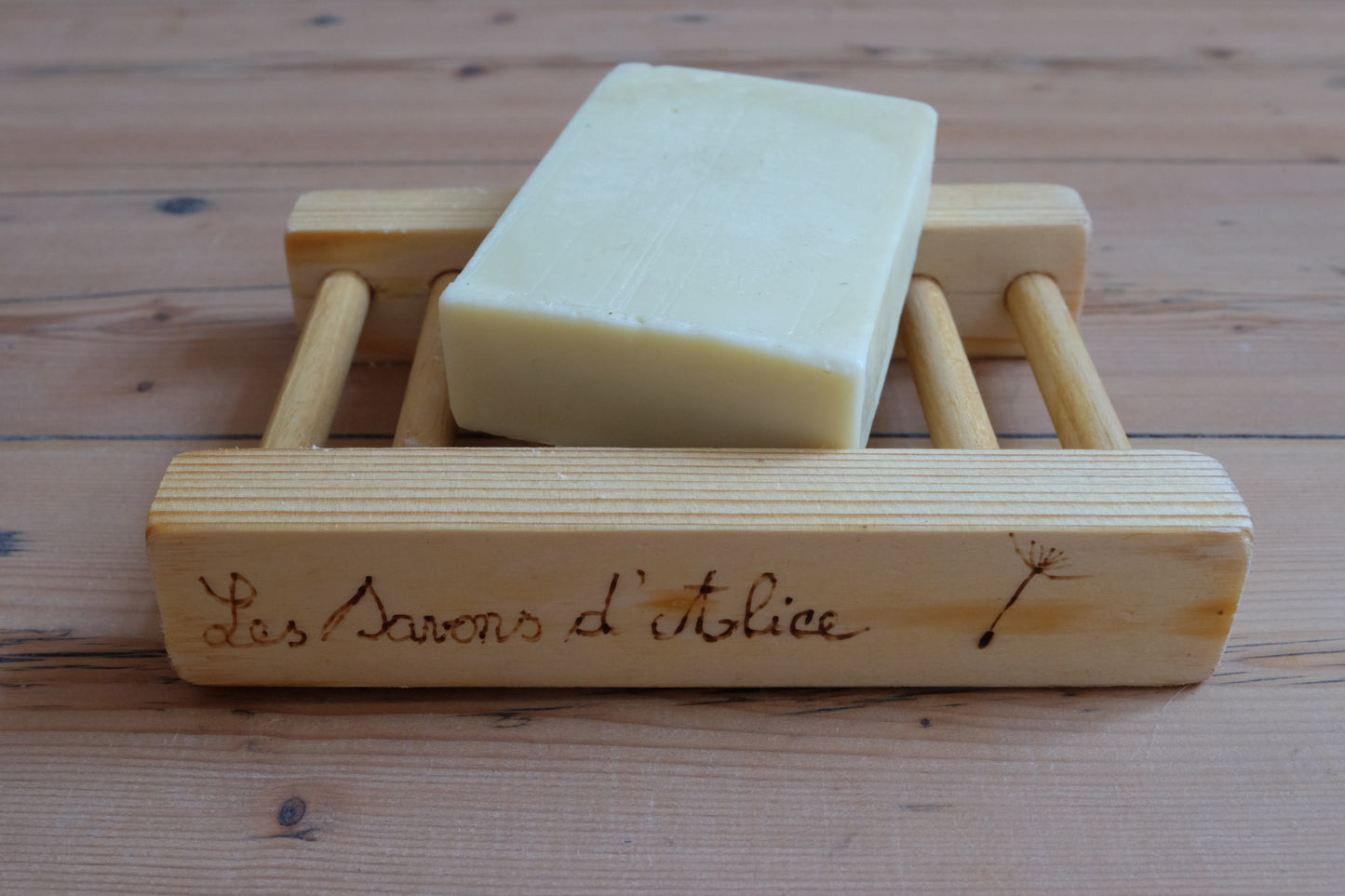 Savon beurre de karité