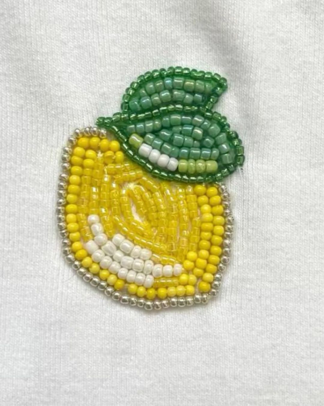 Atelier broderie perles