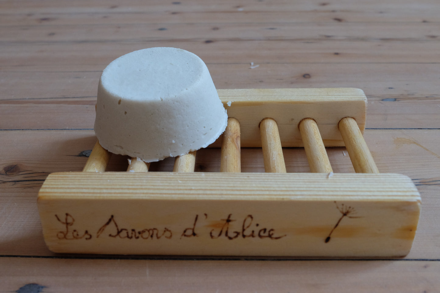 Shampoing "Fleur d'oranger"