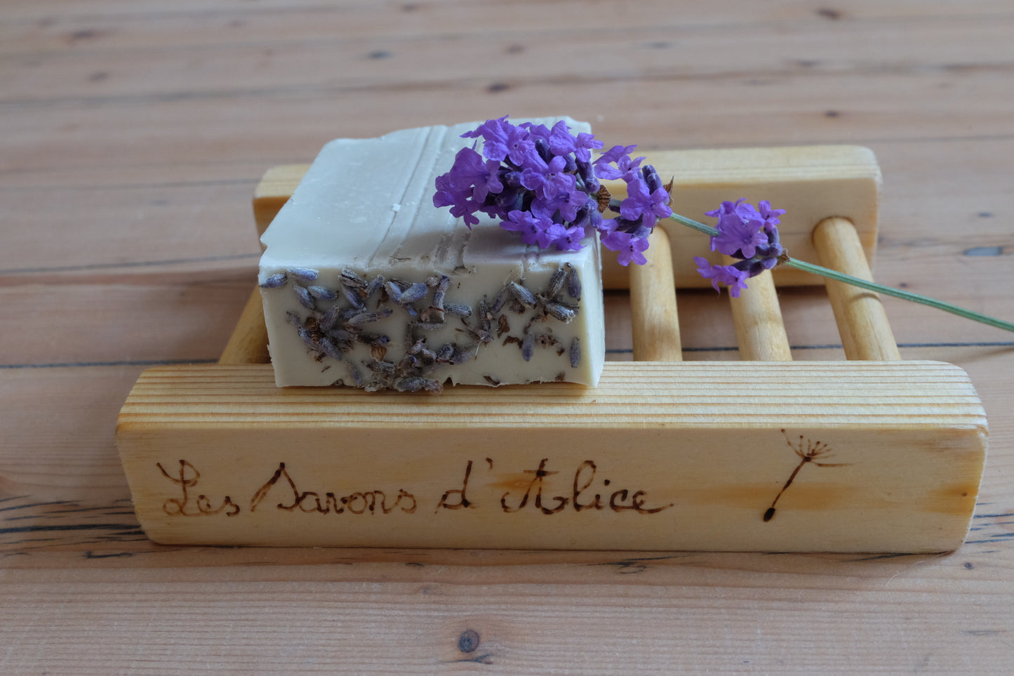 Savon Lavande