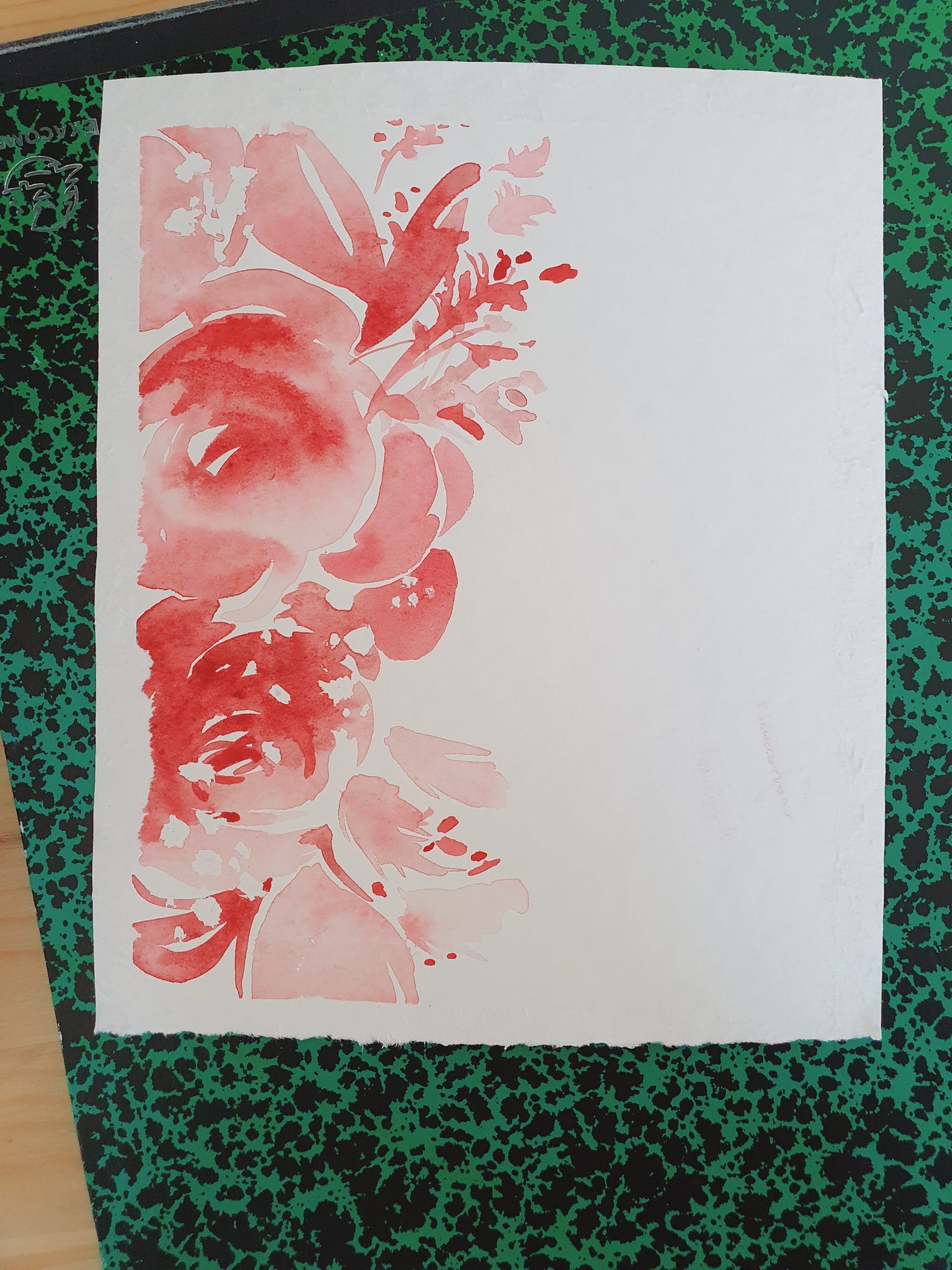 Atelier initiation à l'aquarelle