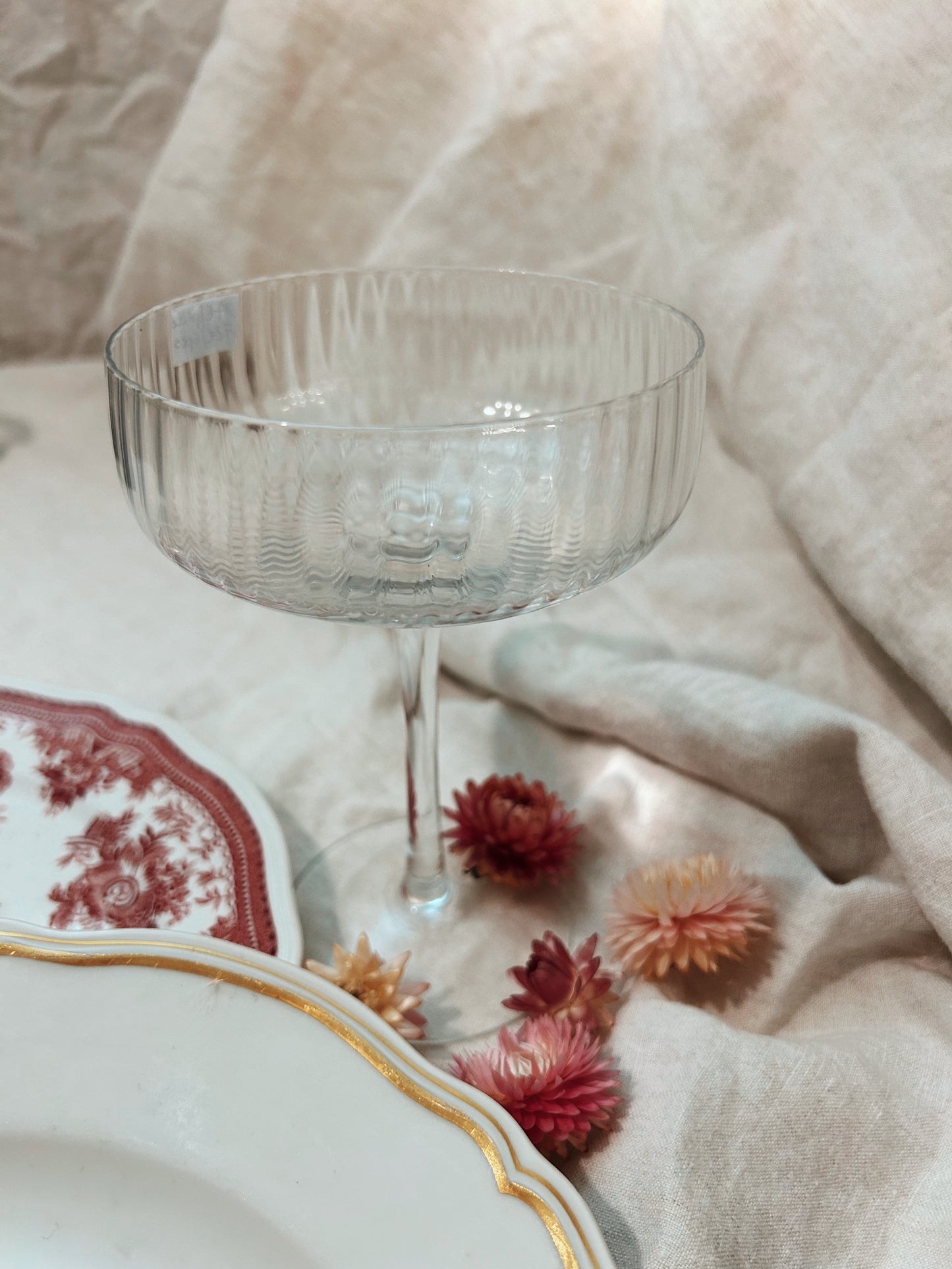 Coupe champagne