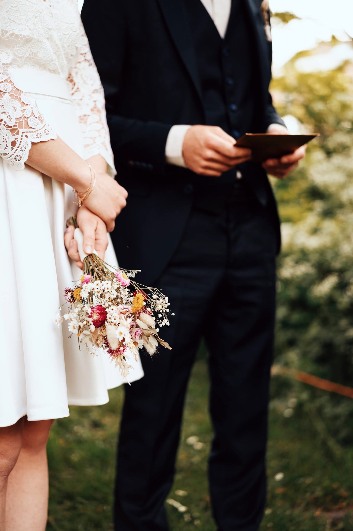 Bouquet de mariée