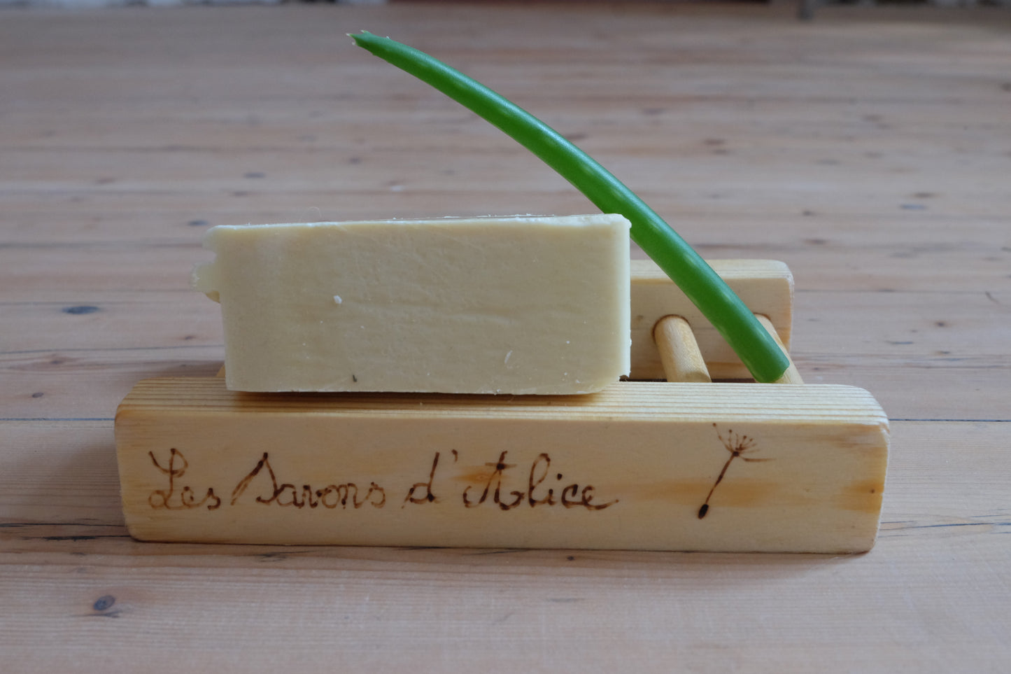 Savon Aloé - Argile blanche