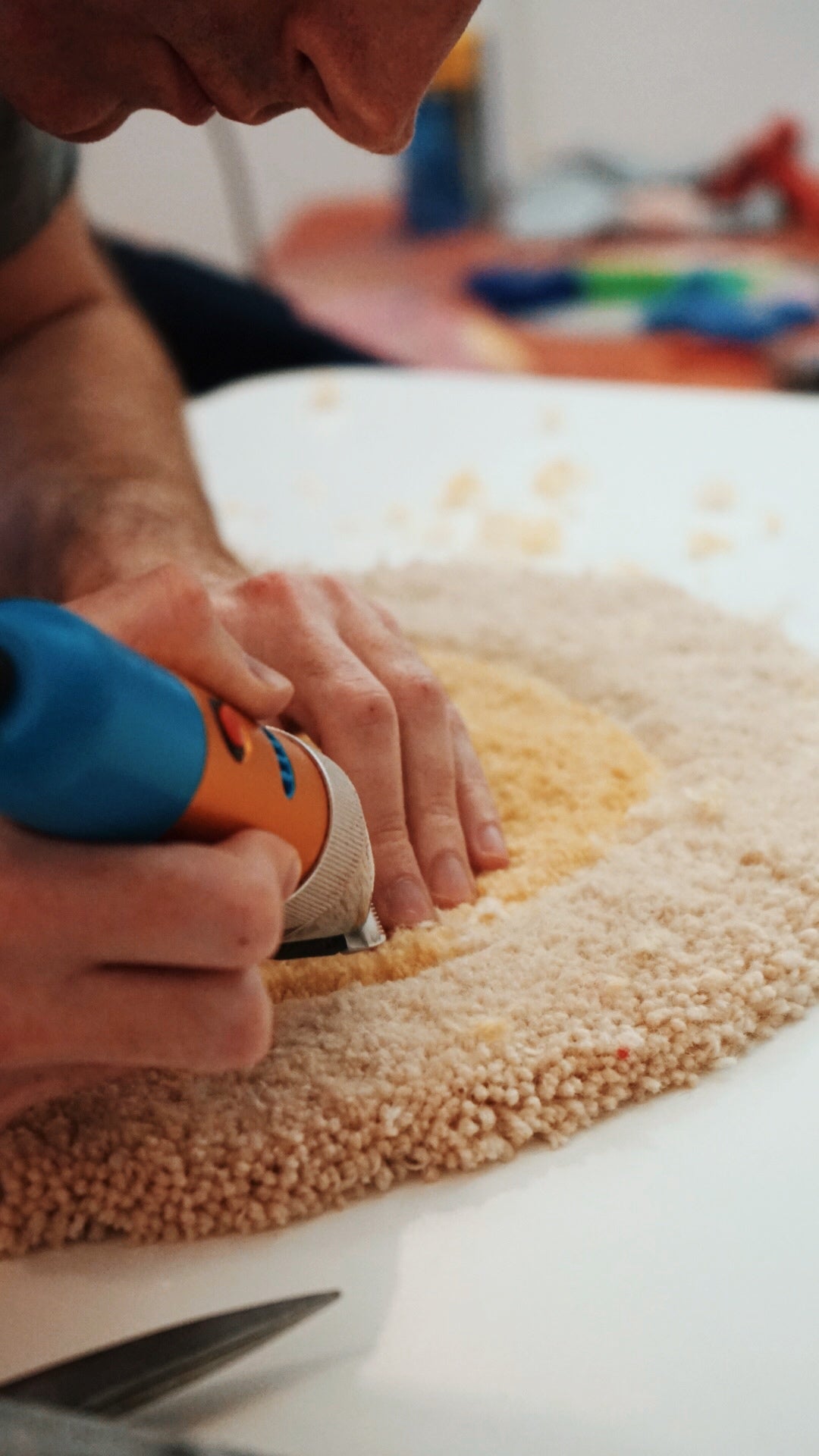 Atelier - tufting