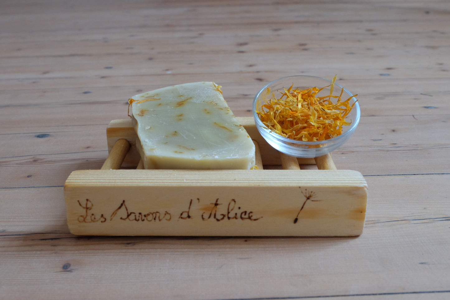 Savon Calendula