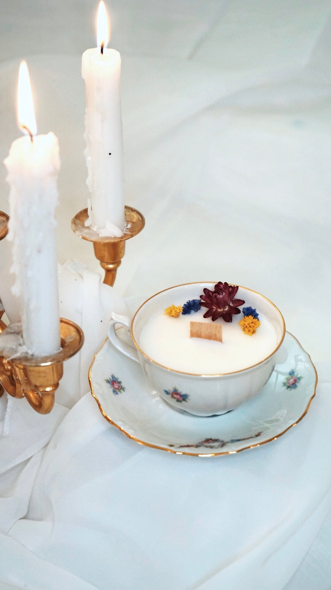 A cup of tea