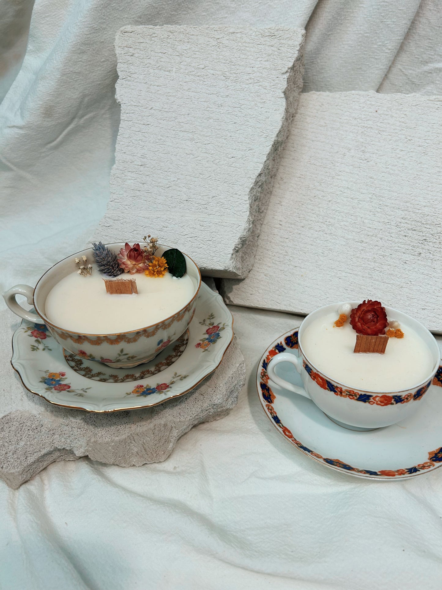 A cup of tea