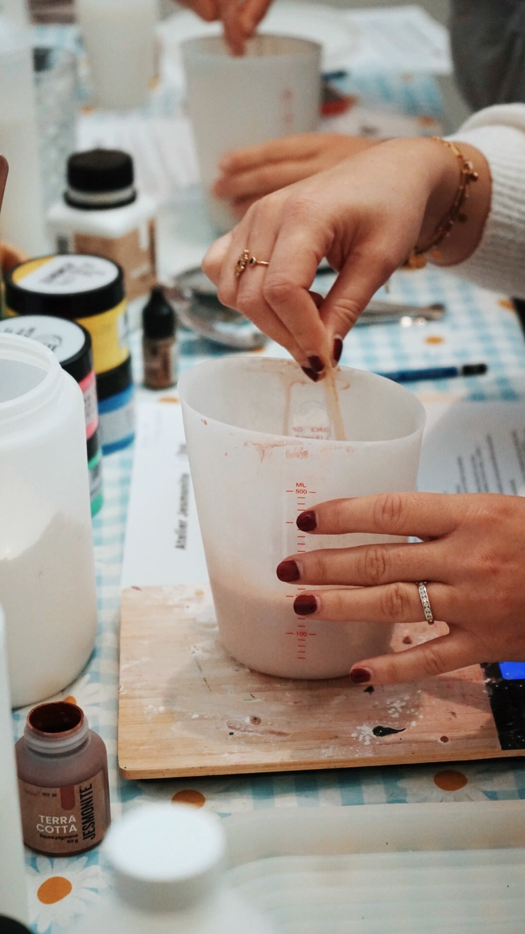 Atelier Jesmonite