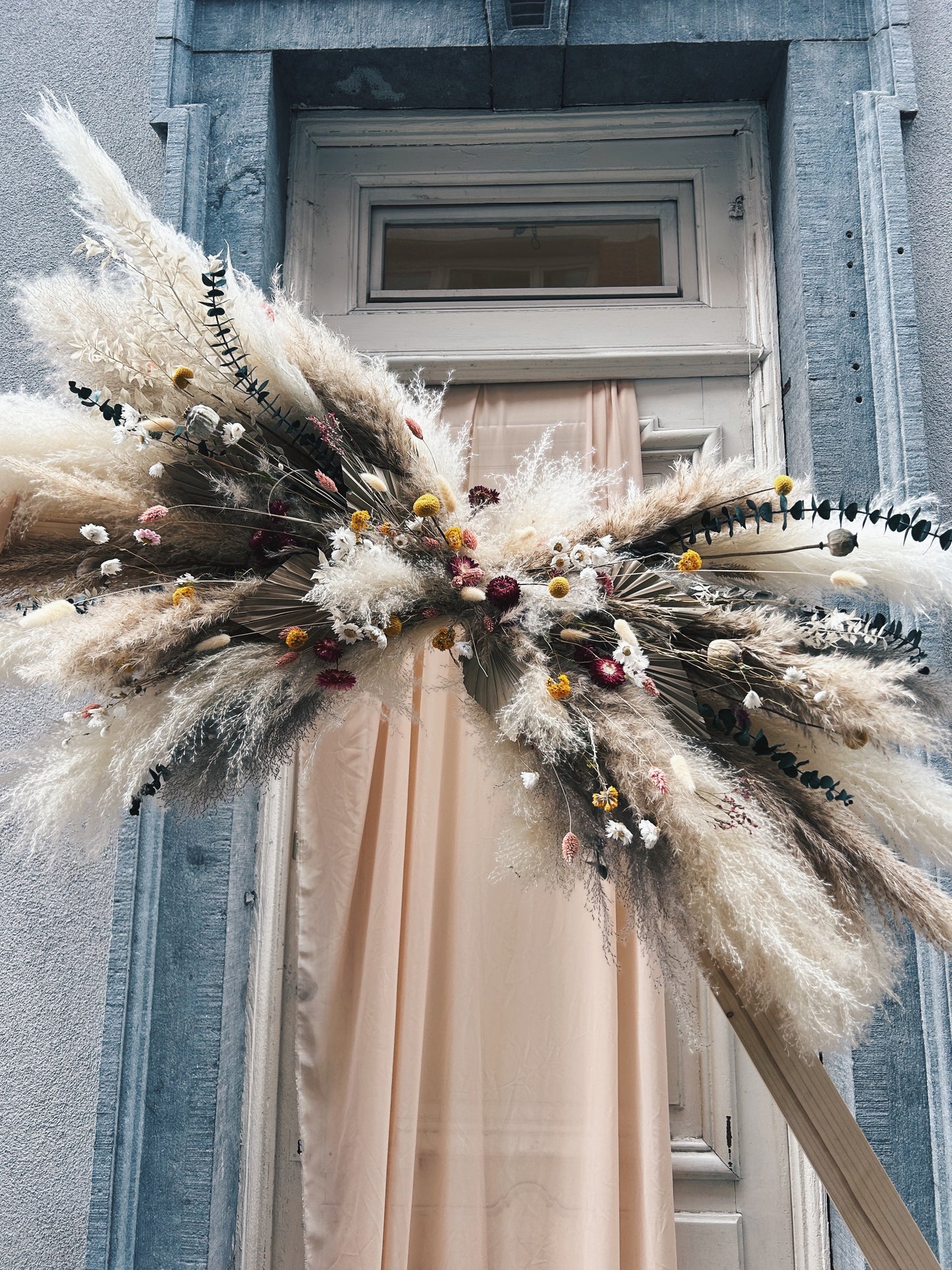 Location décoration d'arche
