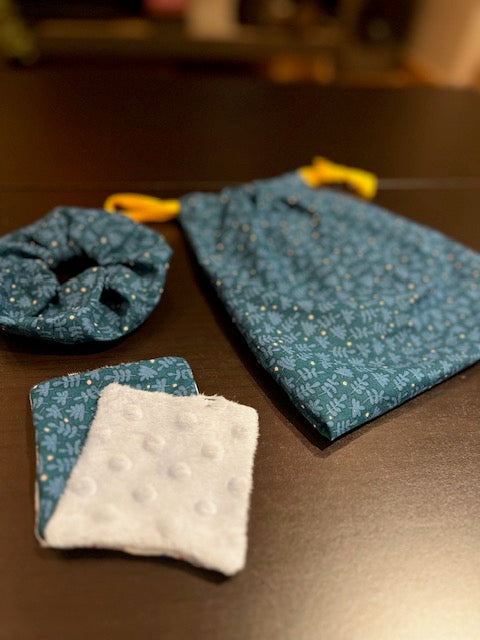 Atelier - Couture Initiation - Créez votre mini kit zéro déchet !
