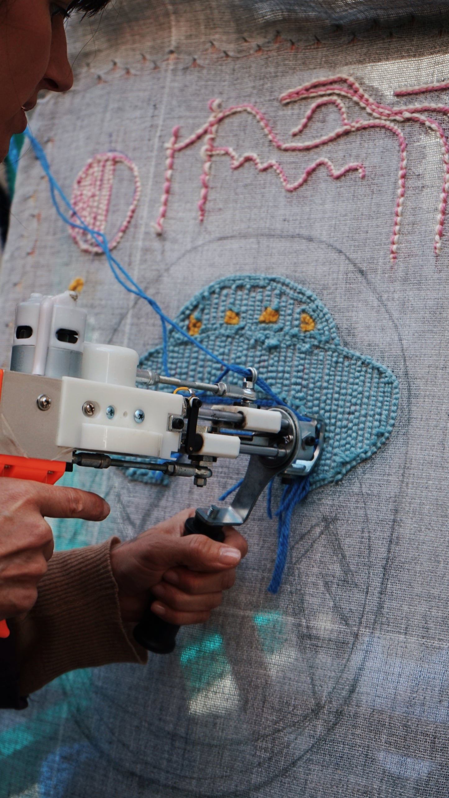 Atelier - tufting