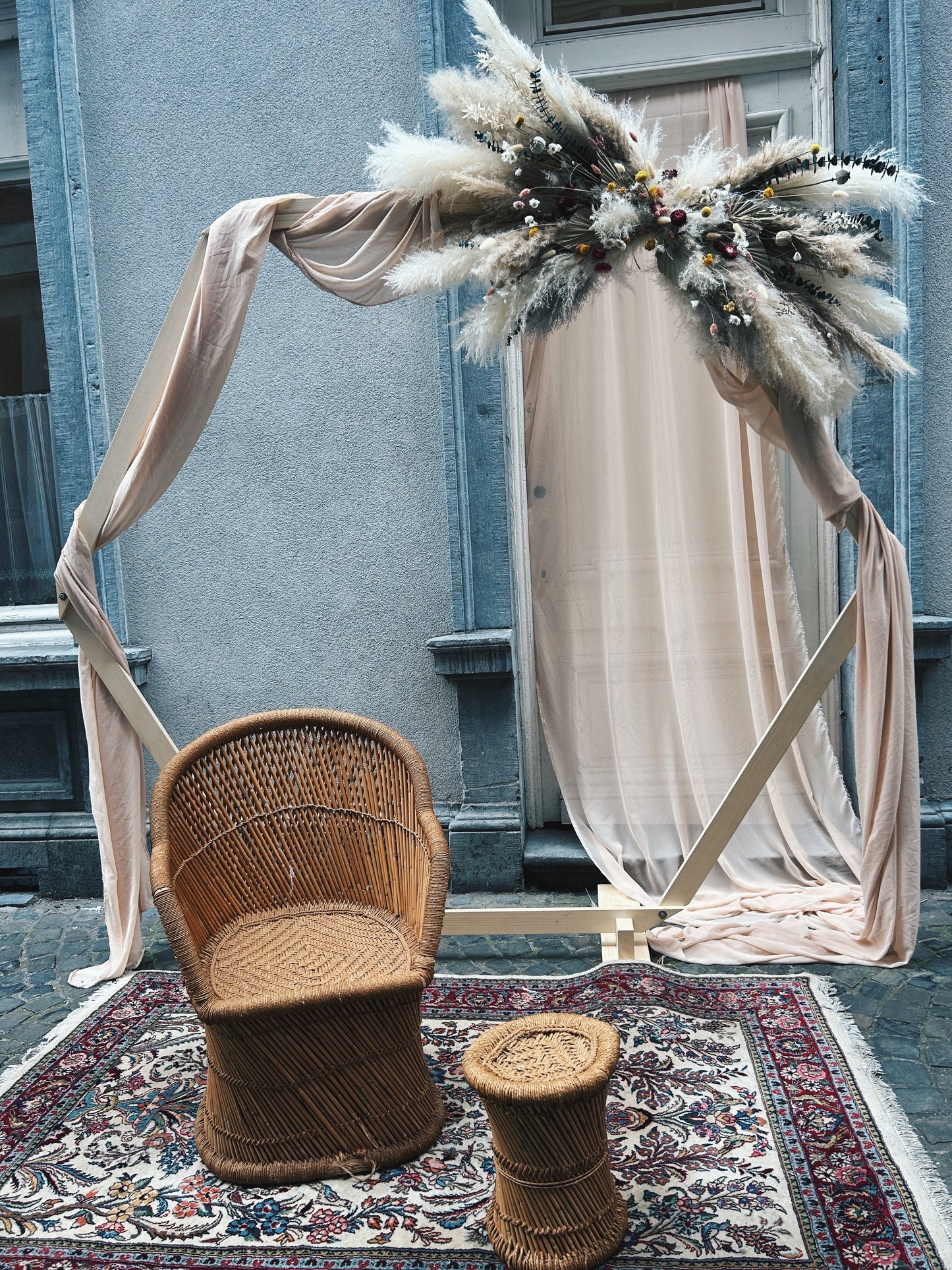 Fauteuil Emmanuelle enfant - location