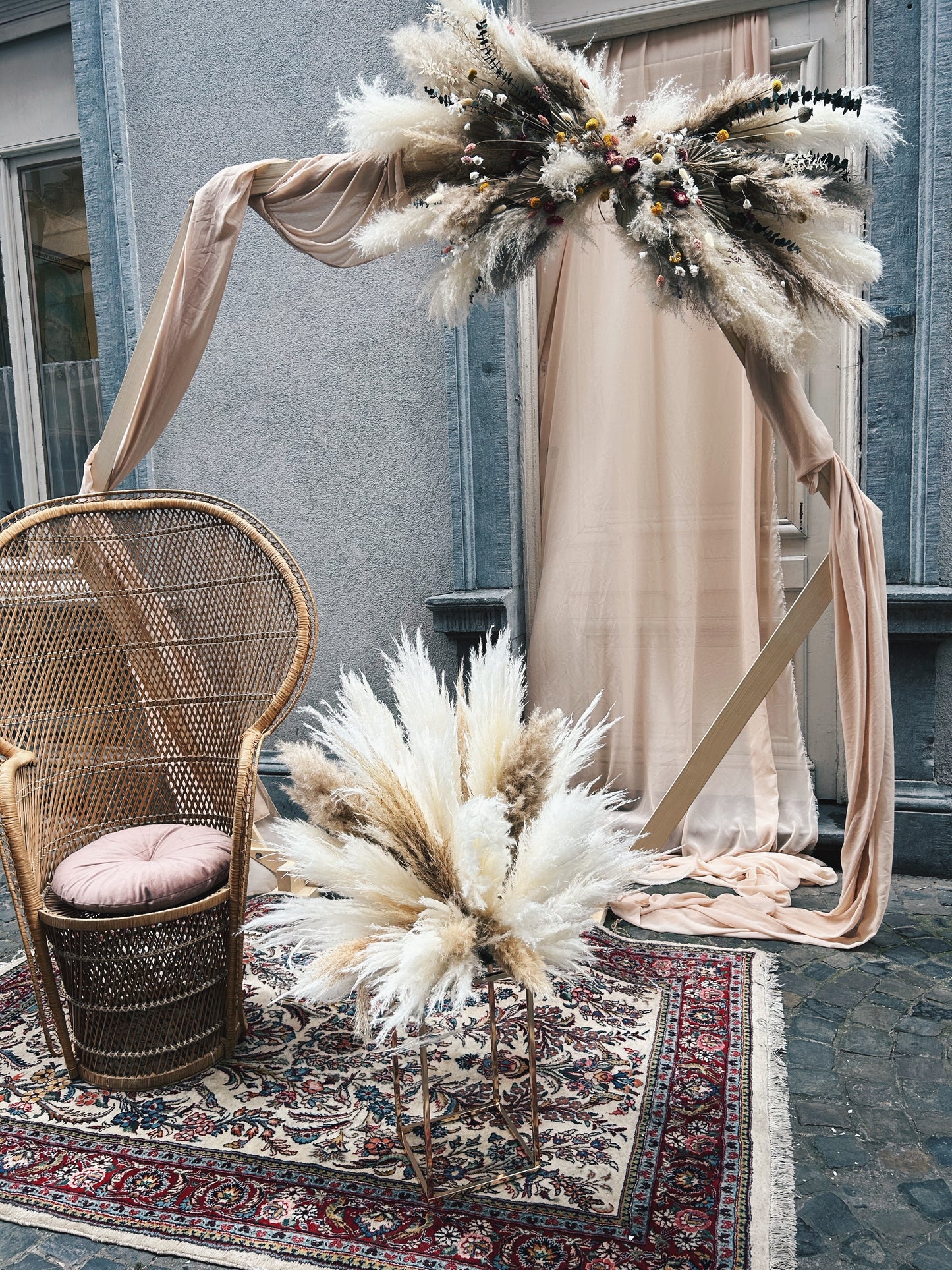 Location fauteuil Emmanuelle