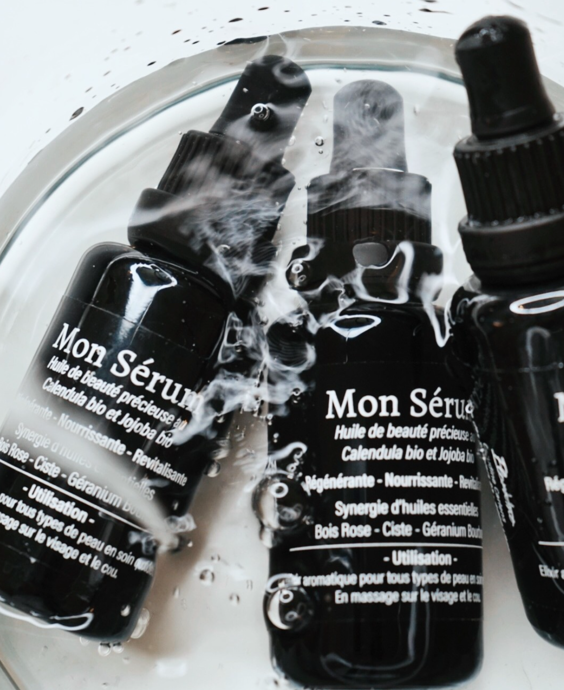 Mon sérum