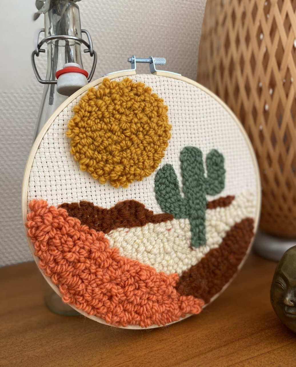 Atelier Punch needle