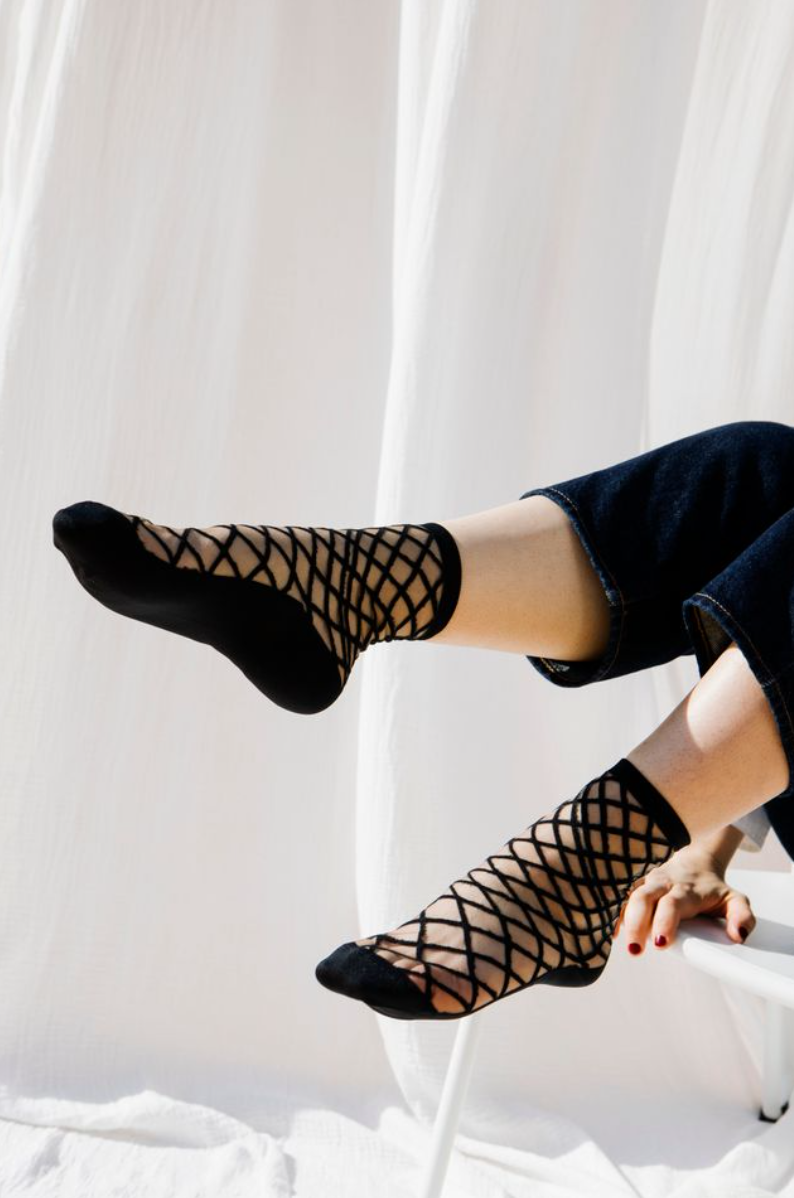 Chaussettes - Noir - BROOKLYN BRIDGE