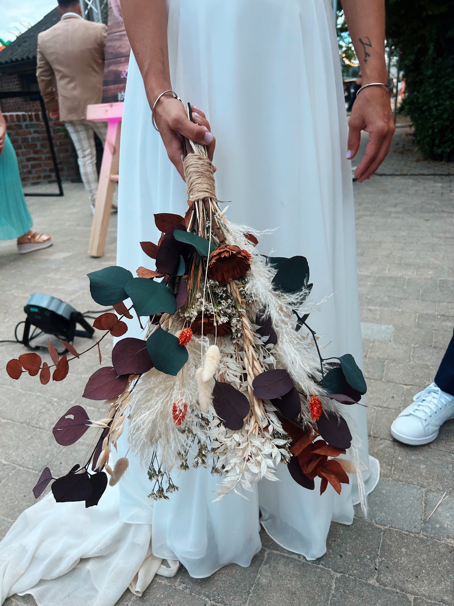Bouquet de mariée