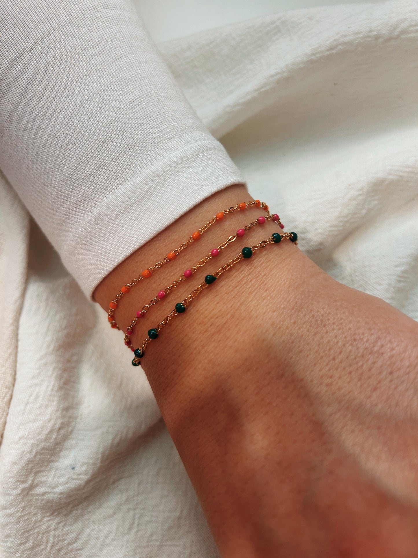 Bracelet inox