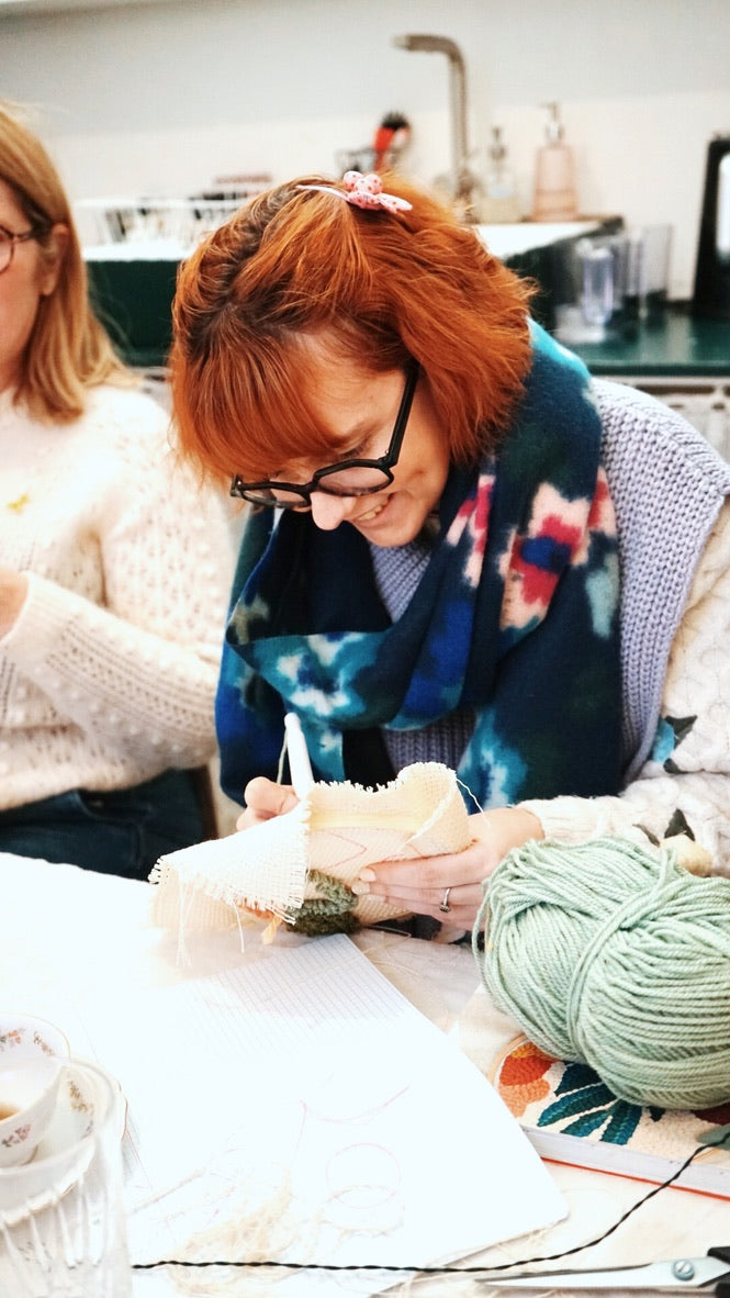 Atelier Punch needle