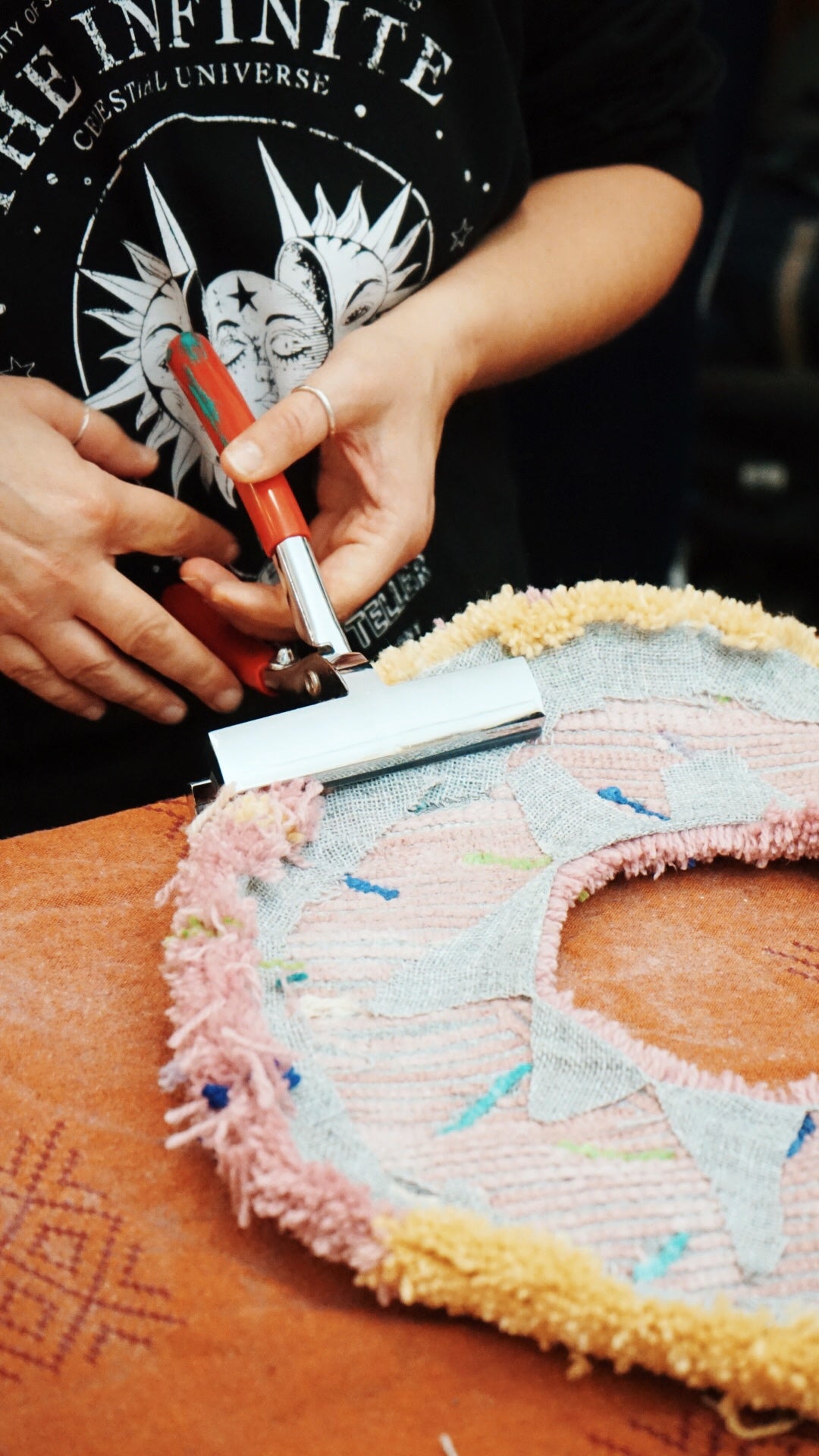 Atelier - tufting