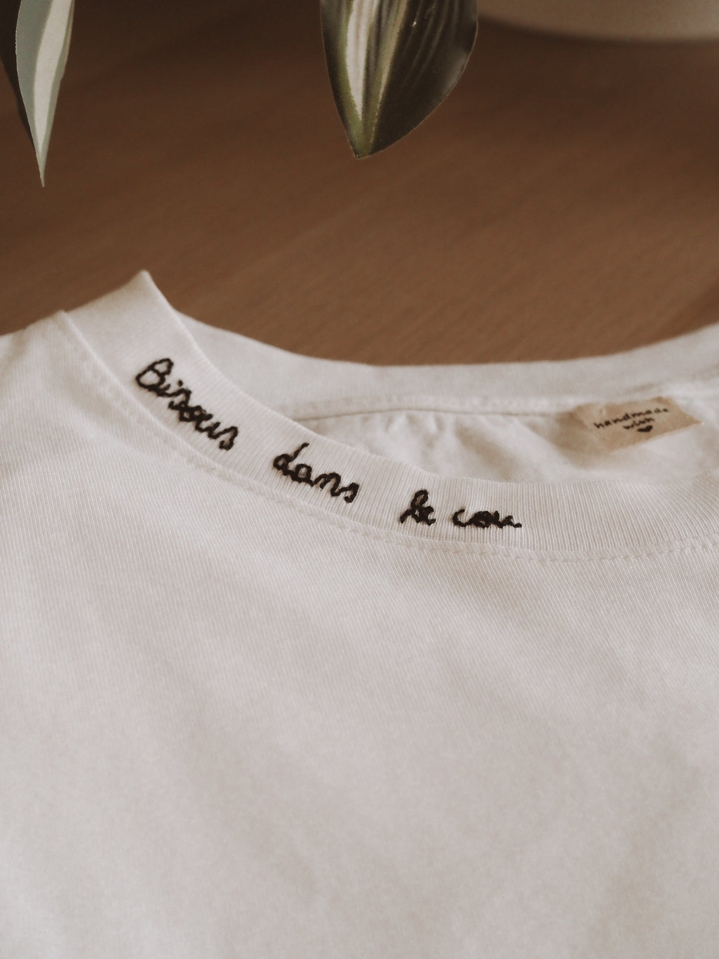 Atelier - Customisation d'un T-shirt
