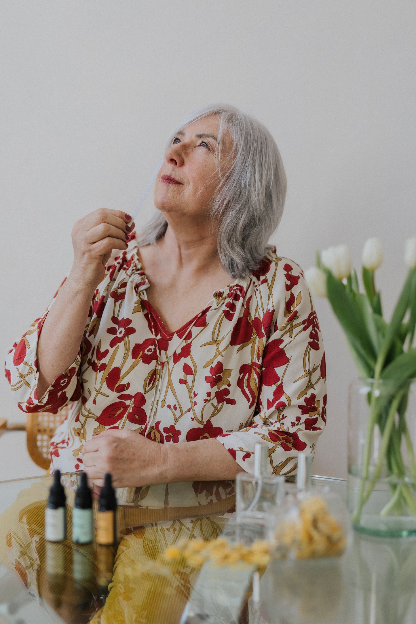 Atelier parfum naturel