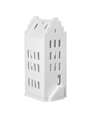 Maison toit à pignon