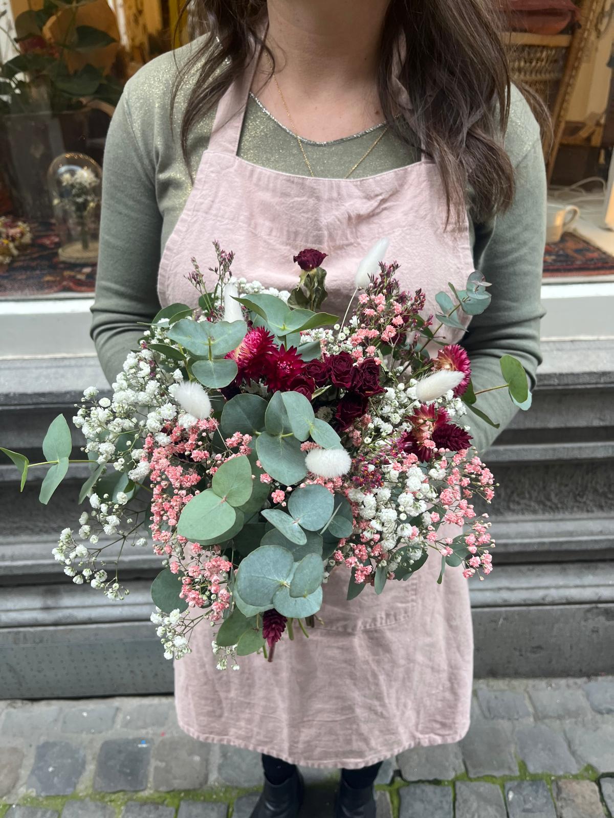 Bouquet de mariée