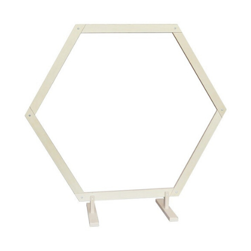 Location arche hexagonale