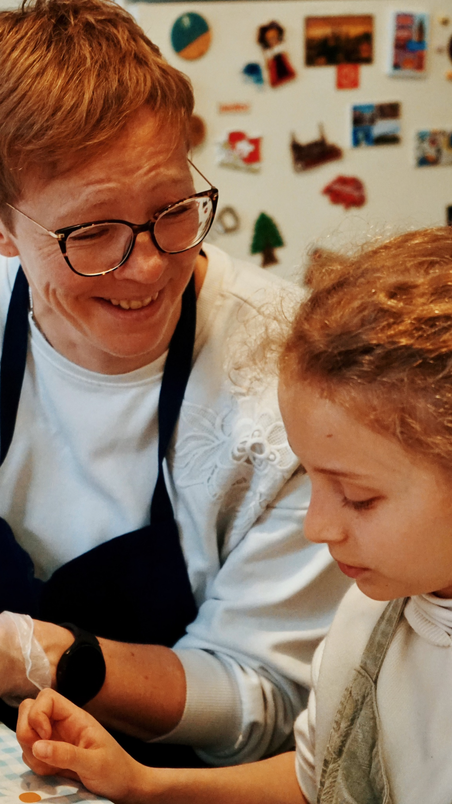 Atelier - fabrication de bougies parents/enfants