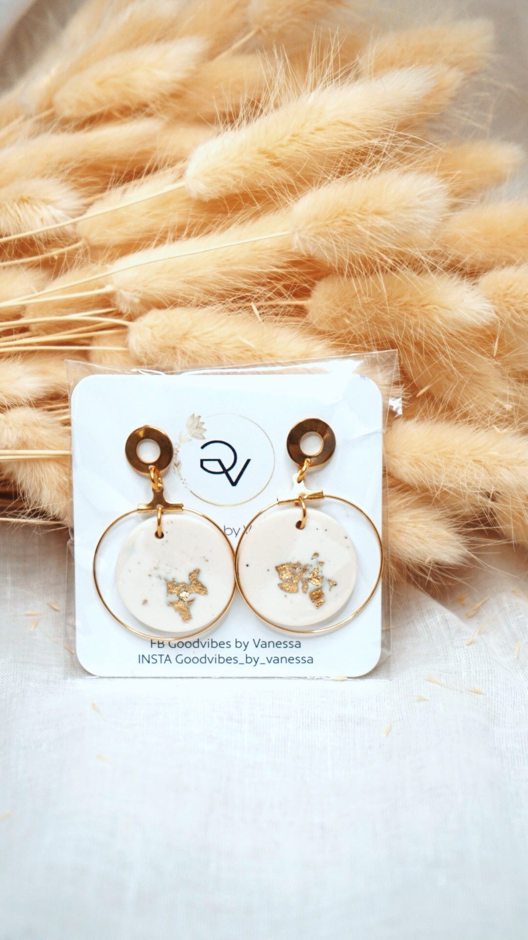 Boucles d'oreilles M