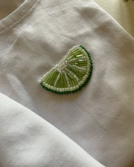 Atelier broderie perles