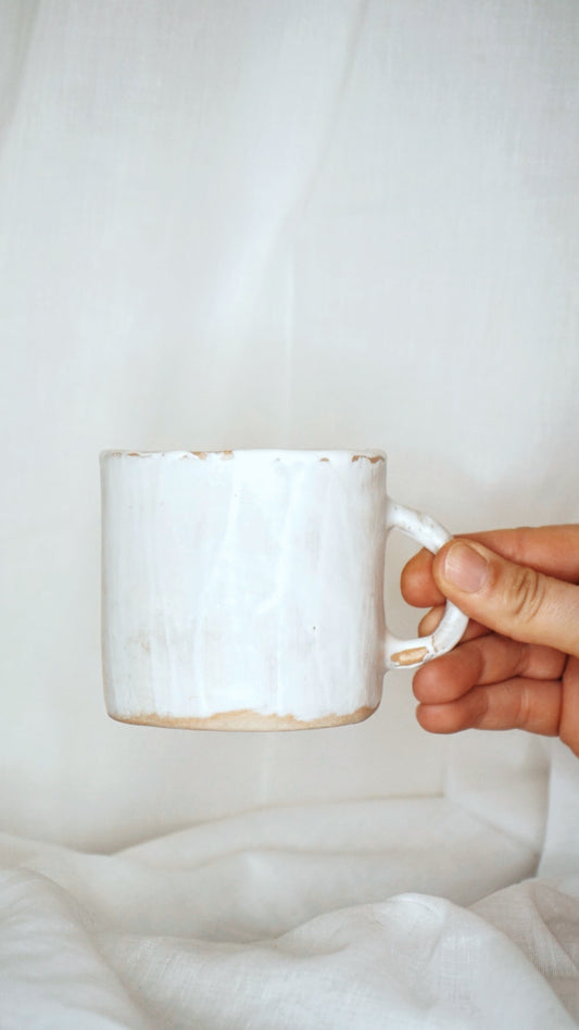 Mug blanc