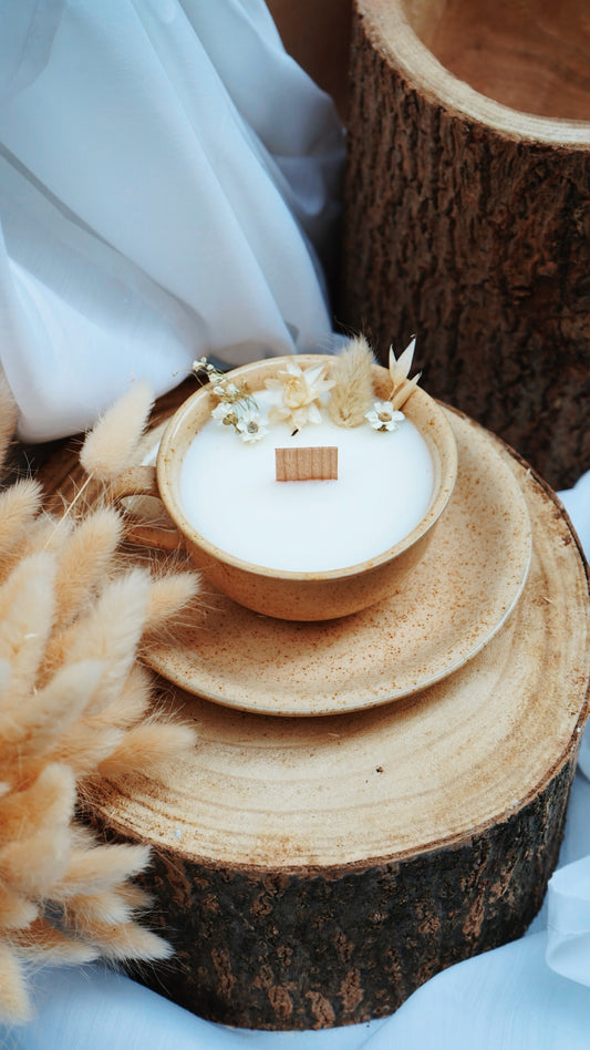 A cup of tea