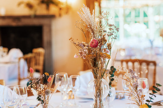 Location de bouquets de fleurs pour événements