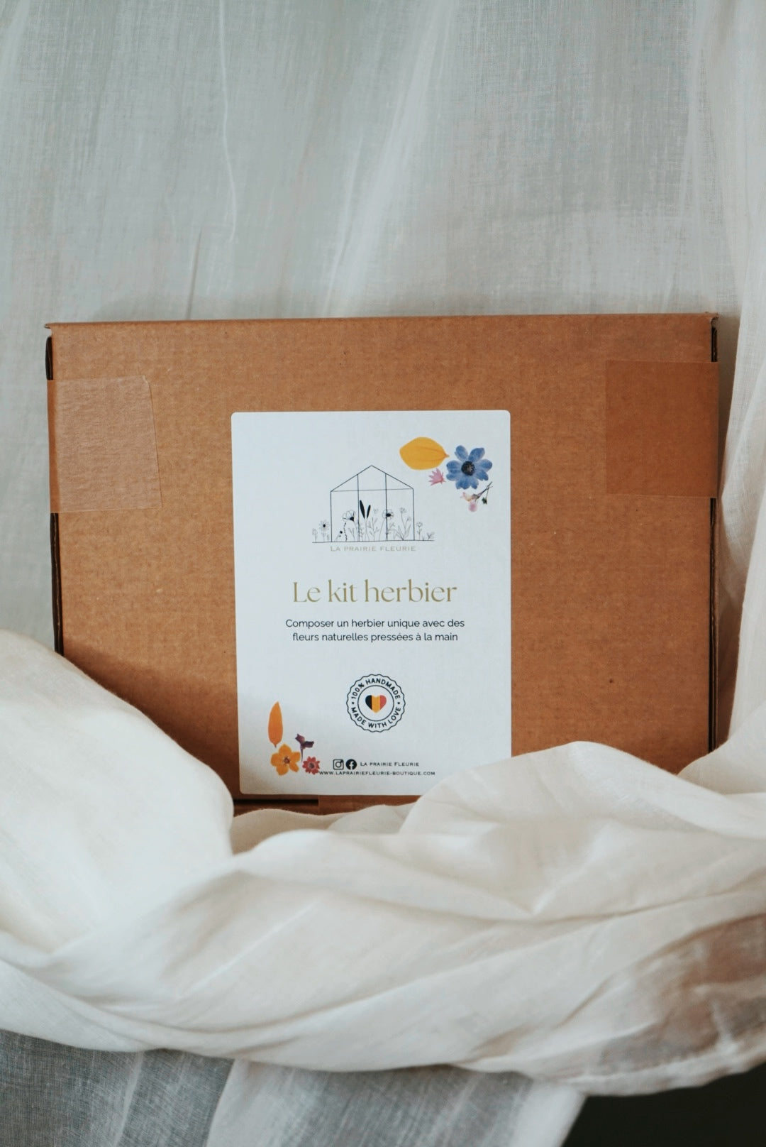 Kit herbier