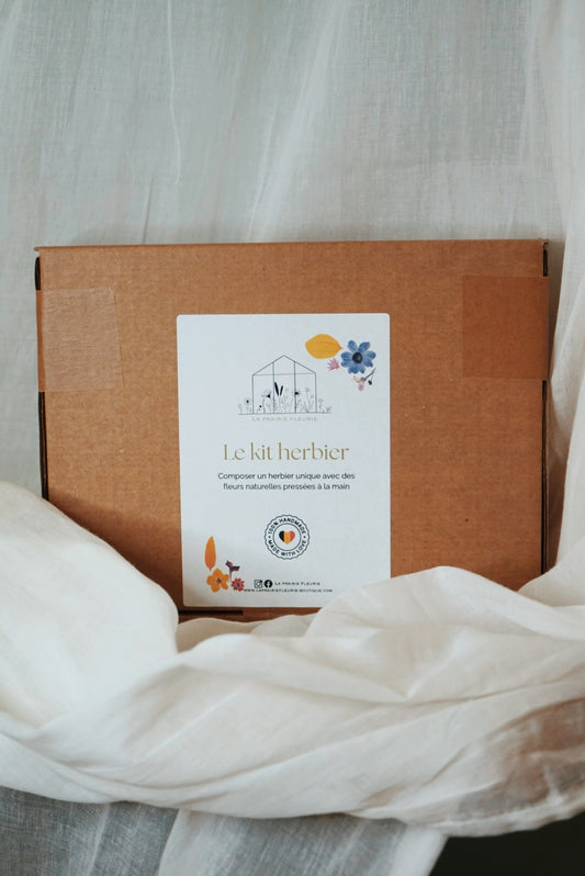 Kit herbier
