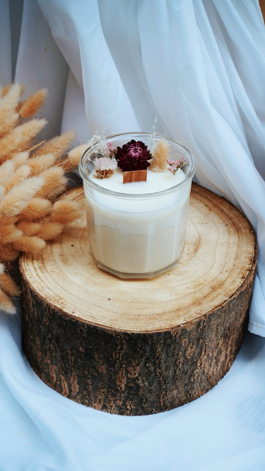 Bougie pot "Grand-Mère"