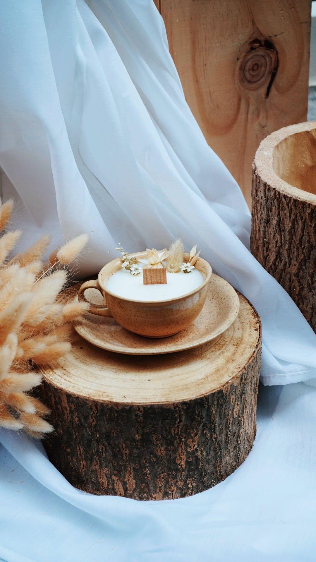 A cup of tea