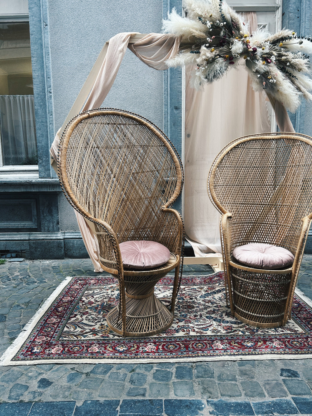 Fauteuil Emmanuelle