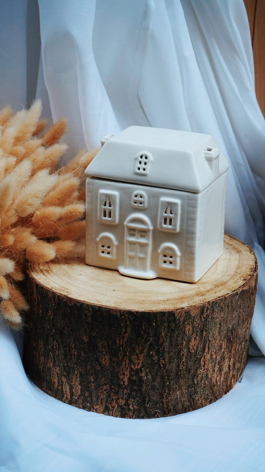 Brûleur maison