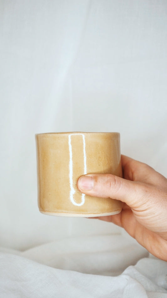 Mug beige