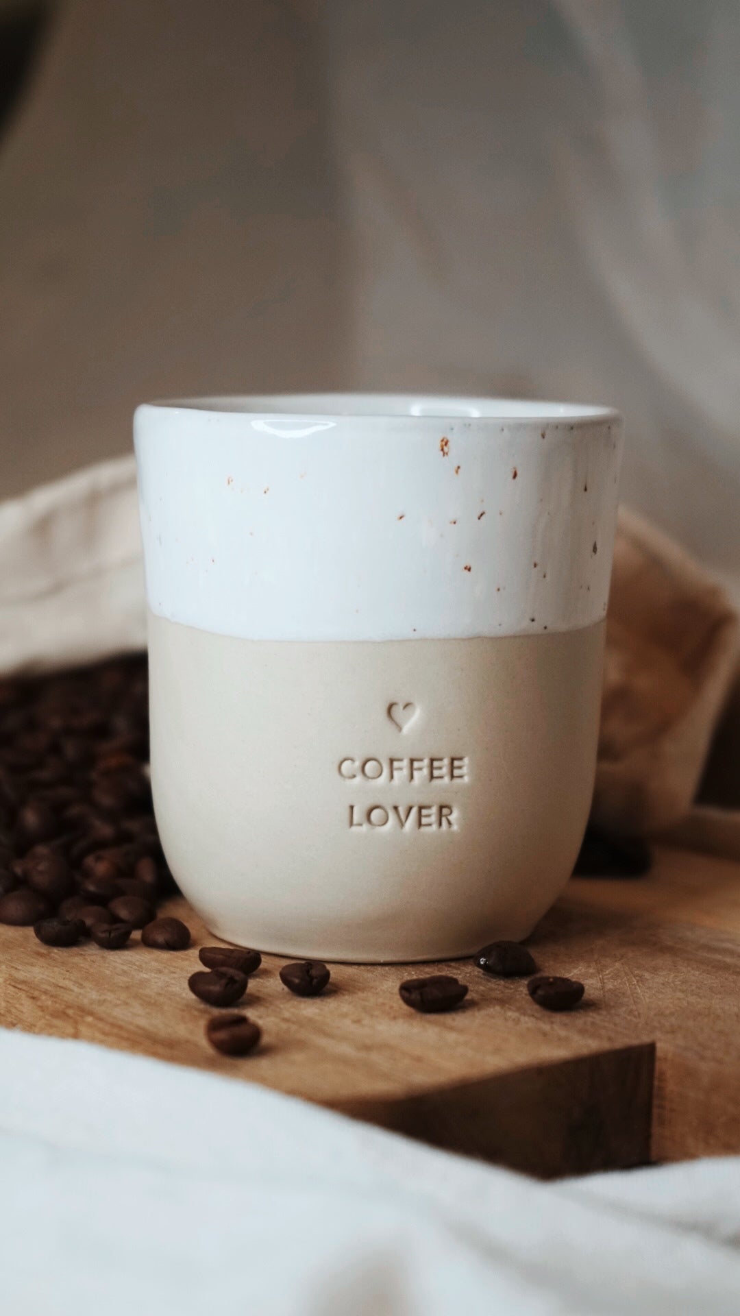 Mug coffee lover