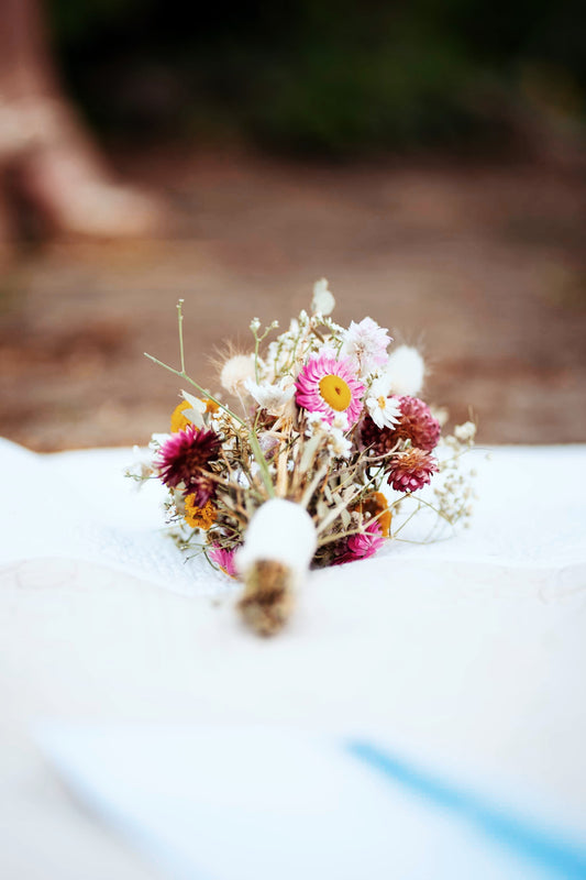 Bouquet de mariée