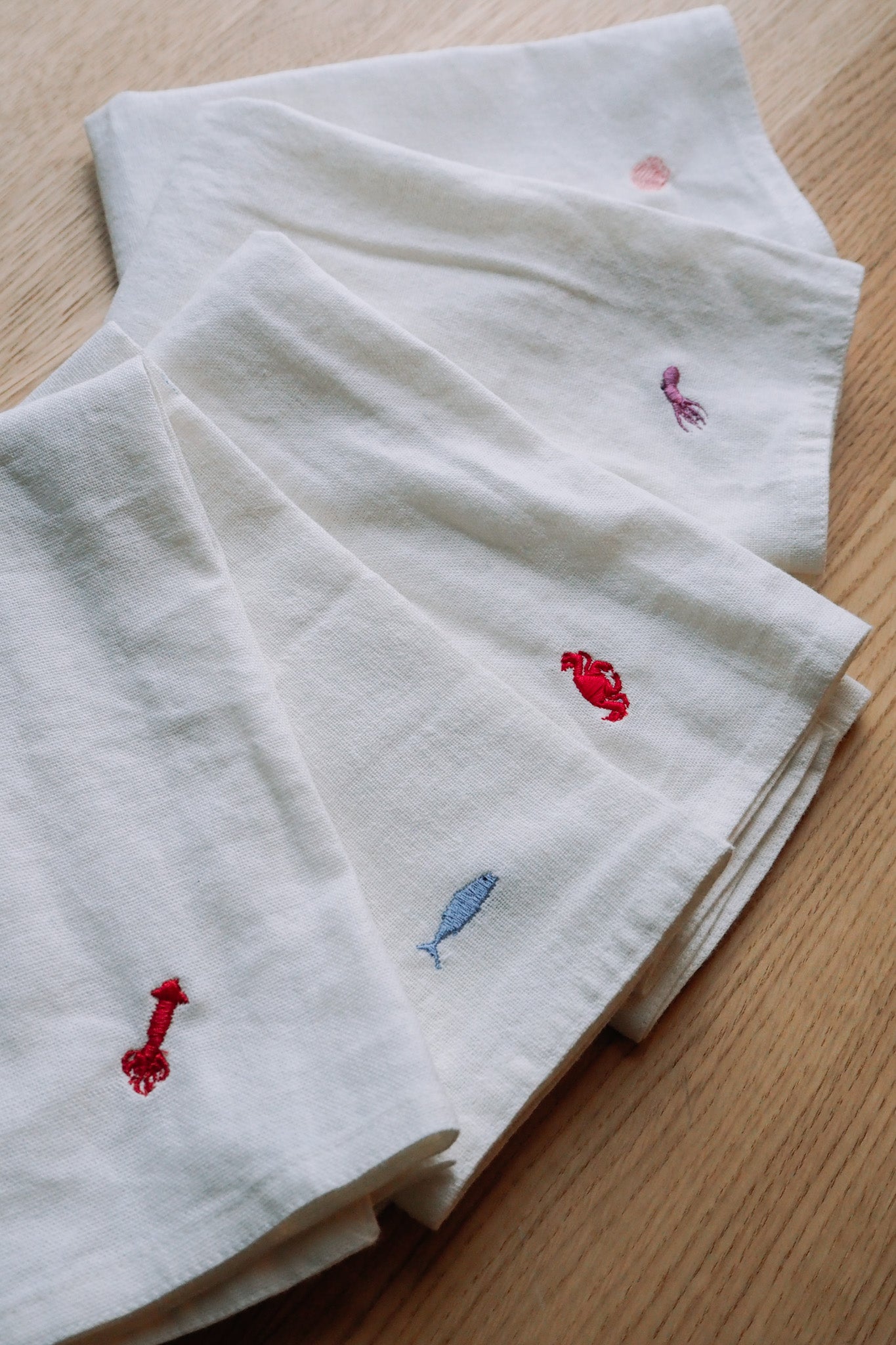 Atelier broderie - textile au choix "spécial cadeau à glisser sous le sapin"
