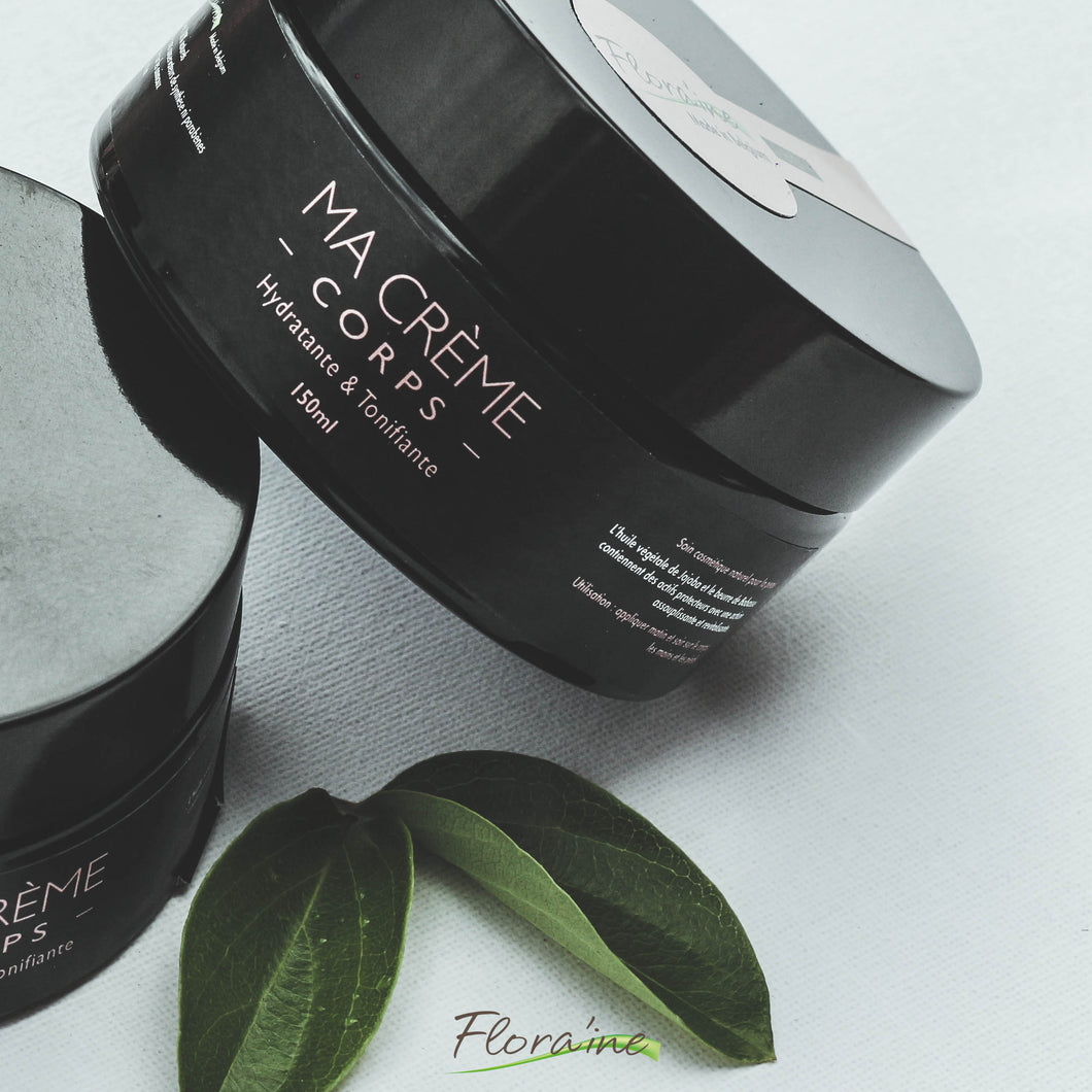 Ma crème corps bio