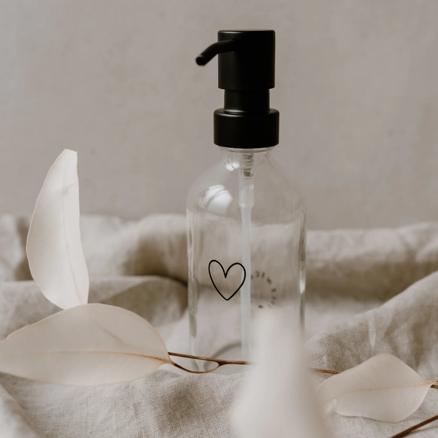 Diffuseur de savon