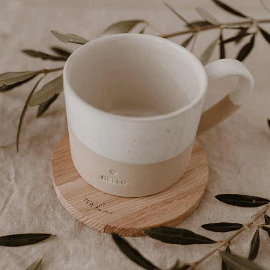 Sous-verre tea lover